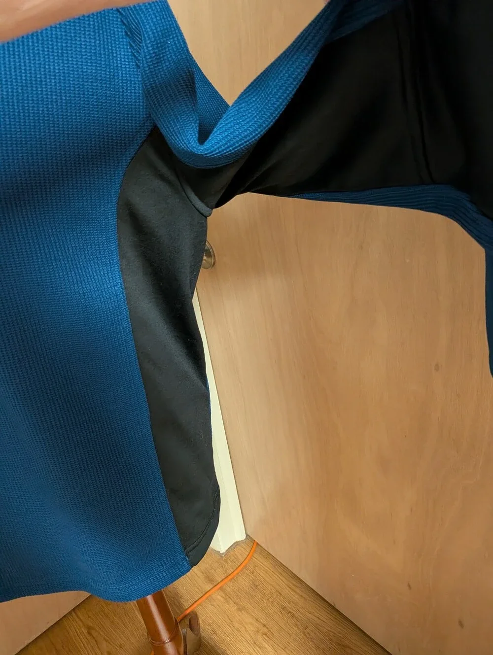 Spyder quarter zip